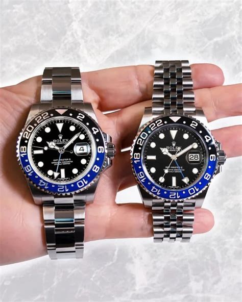 batman vs batgirl rolex|rolex batman vs batgirl difference.